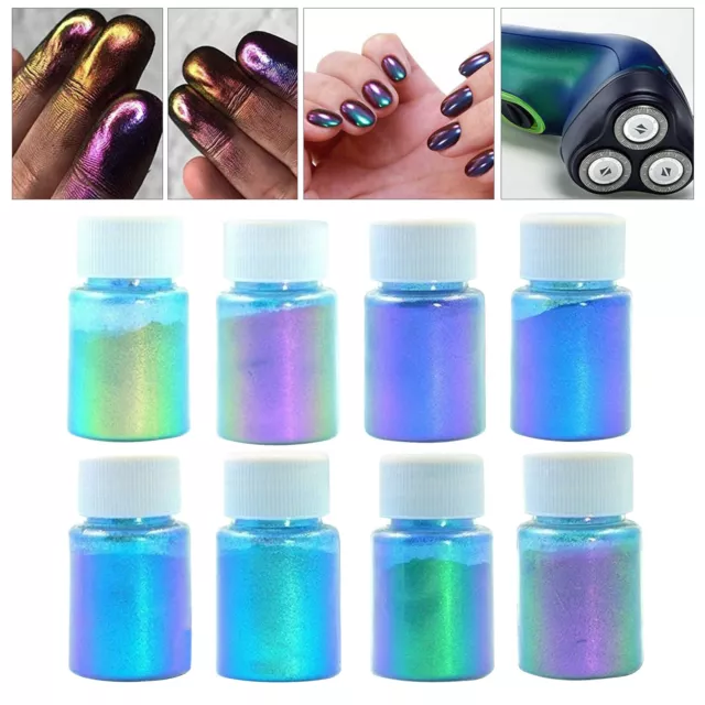 10g funkelndes kosmetik glimmer pulver für seifen bad bombe machen farbe harz