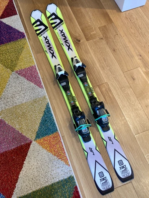 Salomon x max powerline carve rocker top