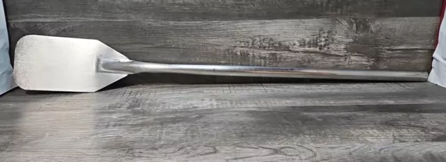Stainless Steel Deluxe Mixing Paddle - 36in - Industrial Commercial Food Grade