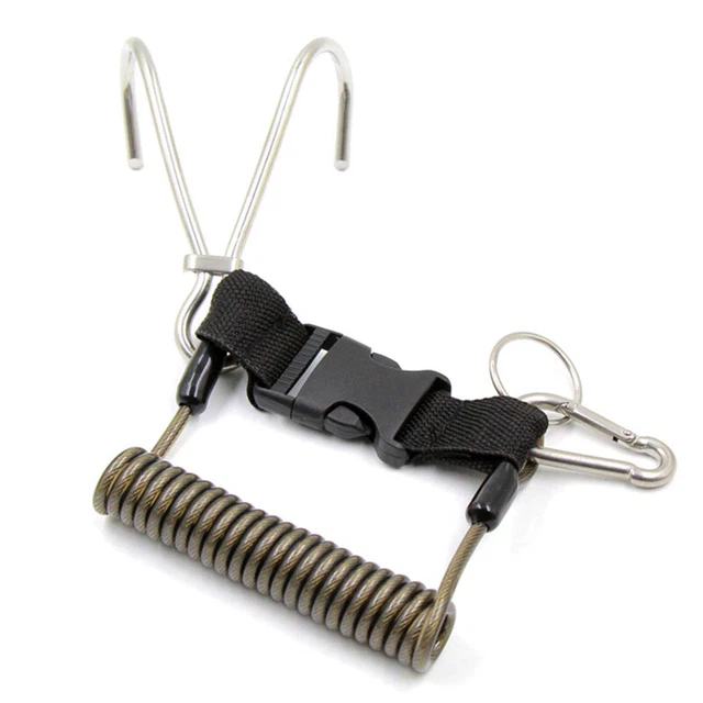Leviathan Drift Hook: Gancione E Sacchetto Per Pesca &ndash; Barriera Corallina, 2m