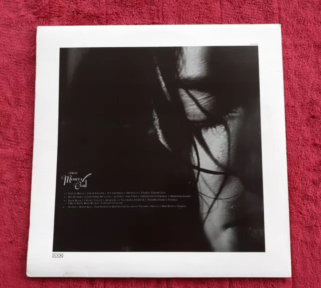 2LP THIS MORTAL COIL - FILIGREE & SHADOW 1a Stampa Inglese del 22/09/1986 NM/NM 2