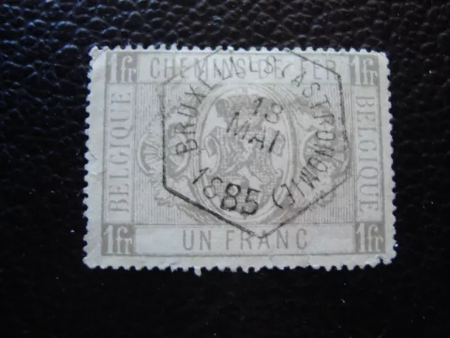 Belgien - Briefmarke Yvert Und Tellier Paket Post N°6 Gestempelt (2eme @ ) (A11)