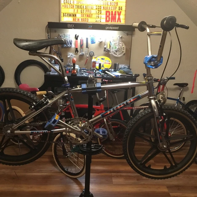 Schwinn predator pro hotsell