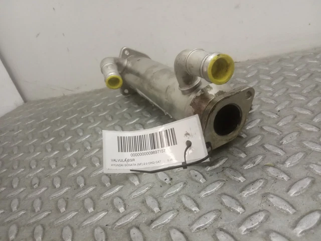 Refroidisseur Vanne EGR Pour Alfa Mito 1.6 JTDM 120cv – Réf. SC58189 – Joints Inclus