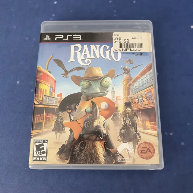 Wall-E Playstation 3 COMPLET PAL FR CIB RARE