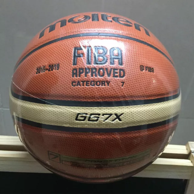 Molten Basketball Indoor/Outdoor GG7X Ball Sporting Goods Competition Basketball