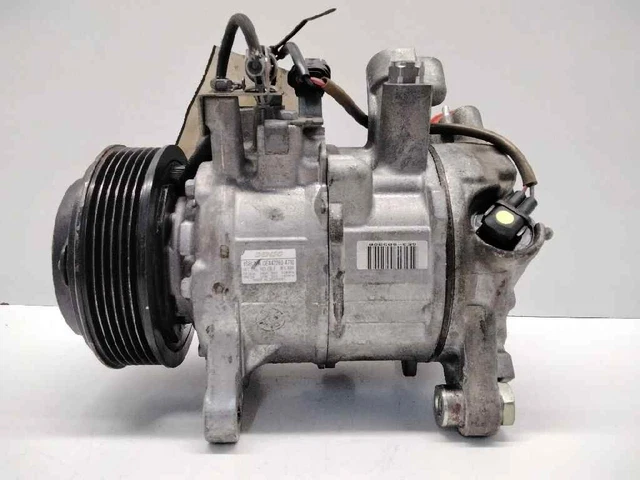 Compressor Air Conditioning For BMW Serie 1 Lim. F20 120D 4472604710 1780537