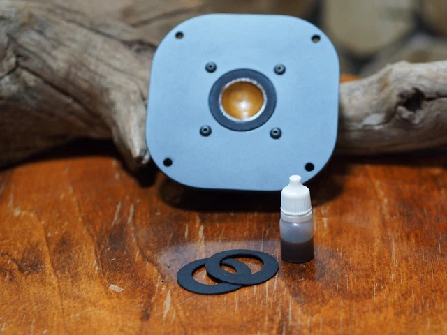 Kit Réfection Tweeter FOCAL (suspension Bobine Colles