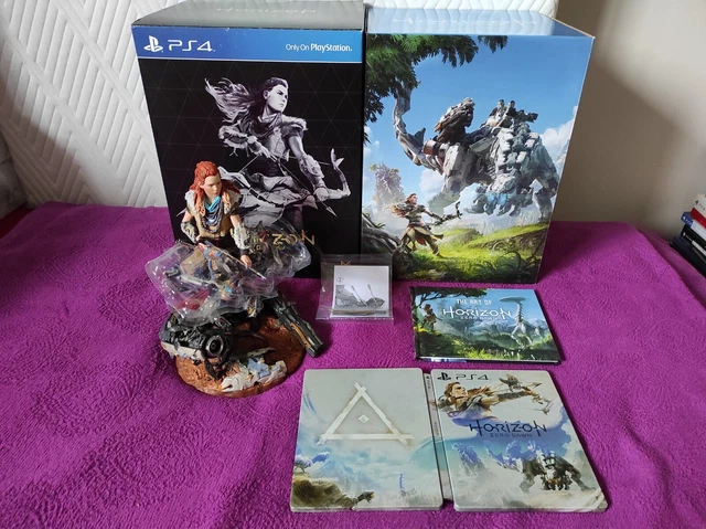 HORIZON ZERO DAWN Collector's Edition (Sony PlayStation 4) EUR 254,23 ...