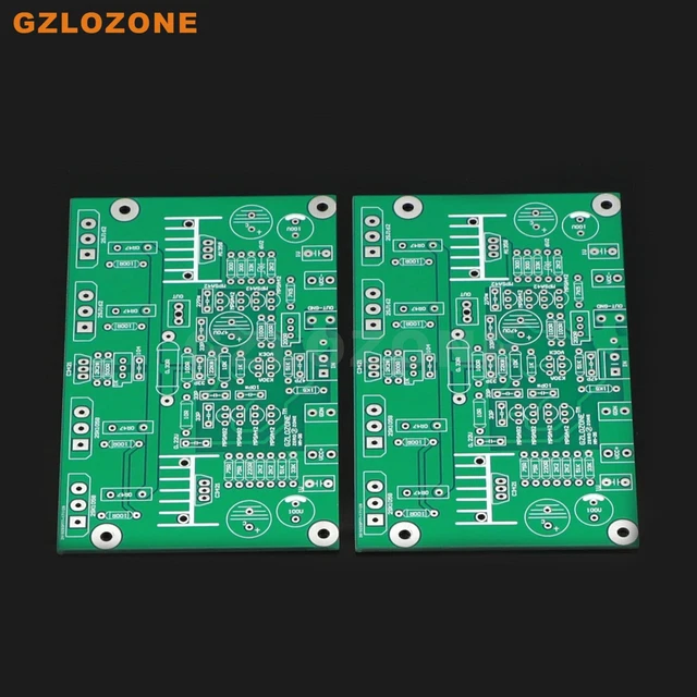 AMPLIFICATORE 20 20 W RMS SINGLE ENDED PARALLEL CON 2X2 JJ-TESLA 300B - Foto 6