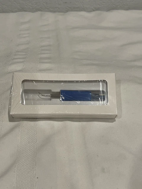 Kerr® Ultra Waxer Tips Small PKT Blue 35167