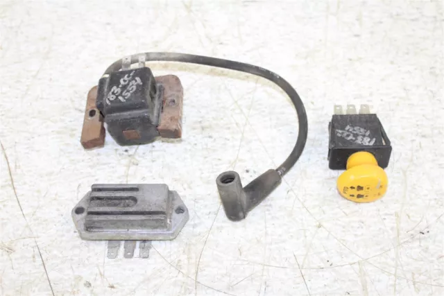 CUB CADET GT1554 Garden Tractor Ignition Coil Voltage Rectifier PTO