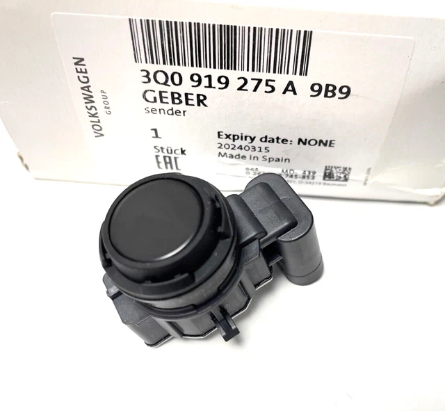 Genuine VW Tiguan SKODA Kodiaq 17-on Front PDC Parking Sensor