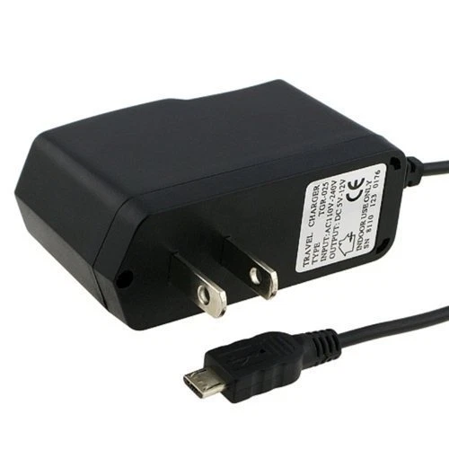 AC/DC Wall Charger Power Adapter Cord for Amazon Kindle Fire B0085ZFHNW Tablet