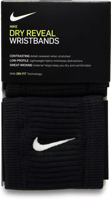 Bracciali Nike Adults Unisex Dri-Fit Reveal nuovi 052