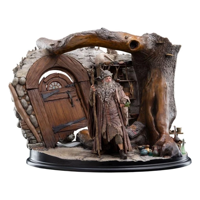SEIGNEUR DES ANNEAUX Gandalf Le Gris Statue 1:6 Sideshow Weta
