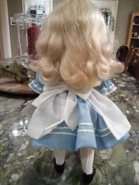 Madame Alexander--13" Alice in Wonderland 3