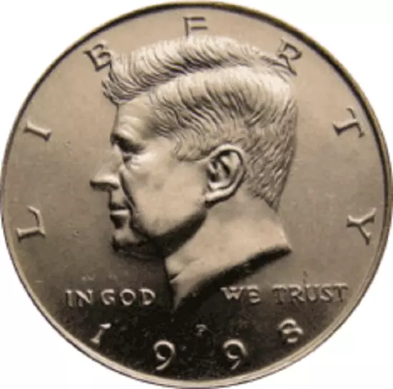 USA Coins - Kennedy - Mezzo Dollaro - Half Dollar