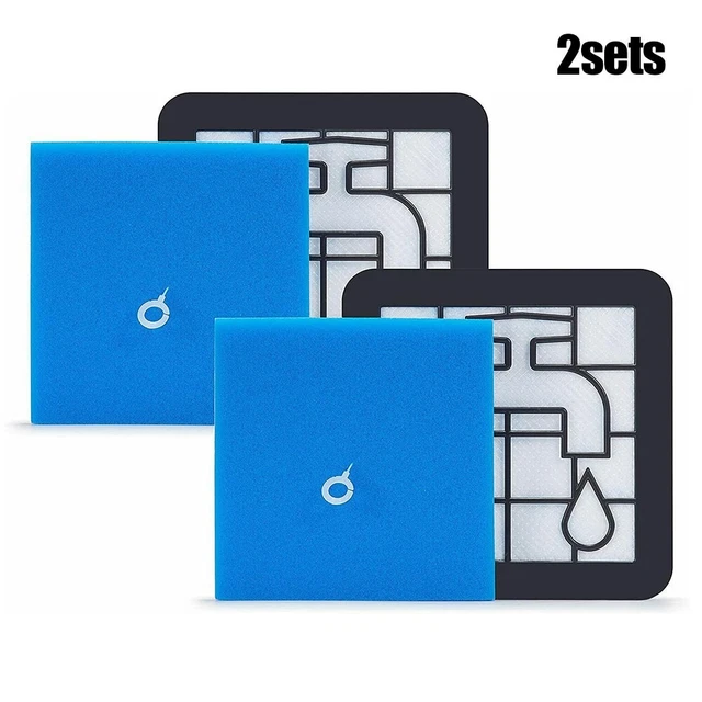 Filtre Accessoires for Philips Ménage Fournitures Remplacement Séries 2000