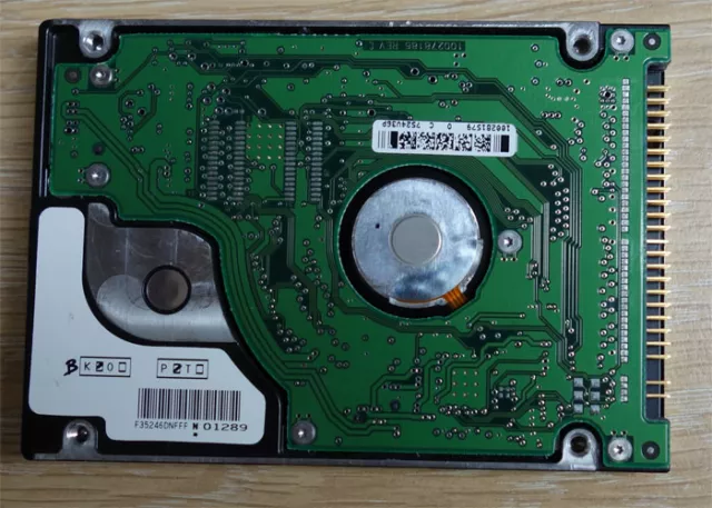 40GB HDD Festplatte Lifebook S6120D E4010 C1110 C1110D S6120 E4010D S7010 S7010D