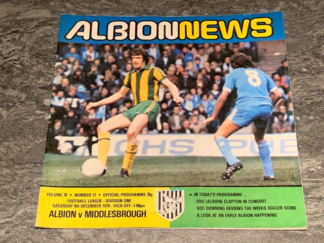 Teamsheet - West Bromwich Albion v Arsenal 2013/14
