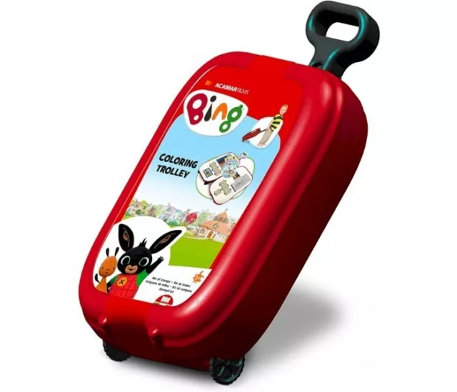 Multiprint Trolley Set Couleurs Bing