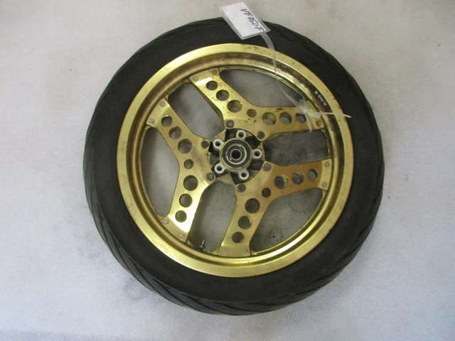 Honda VF 750 F RC15 Jante Avant Roue 2,50 x 16 Pouces Point 1282