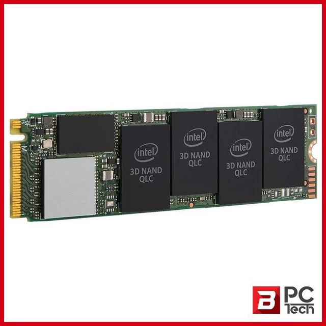 3d Nand Intel 660p 1tb 3d Nand Intel Ssd 660p Series Driver Intel