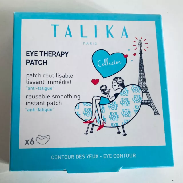Eye Therapy Patch TALIKA Smoothing Eye Contour Yeux lissant