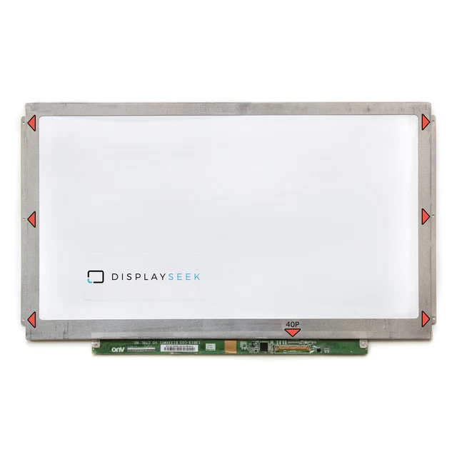 Dalle écran LCD HP M2X69EA 17.3'' FHD IPS – Mat, 30 Pin, Par DisplaySeek