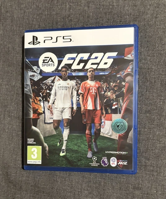 EA SPORTS FC 26 PS5 £49.04 - PicClick UK