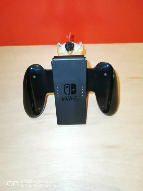 Support Confort Grip Joy Con Manette Officiel Nintendo Switch