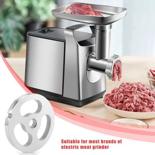 Manual Meat Grinder with Hand Crank and Tabletop Clamp, Durable Cast Iron  Mincer with Two Cutting Plates and Sausage Attachment - China Meat Grinder  and Food Blender price