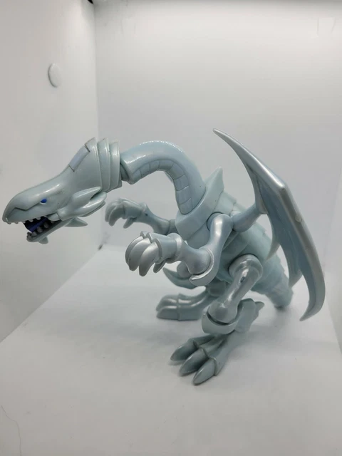 Figurine Rare Yu-Gi-Oh! Dragon Zombie – Mattel 1996 – Violette – KT Kazuki Takahashi