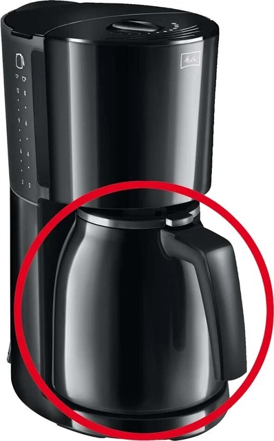 Melitta SDA termotipo 100208 sw pequeños electrodomésticos 204052 termo