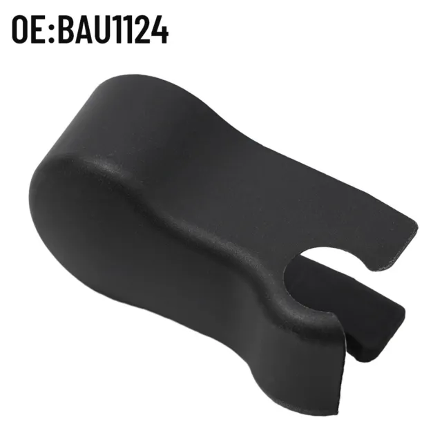 Replace Your Old Or Damaged Wiper Arm Cover Cap With OE Replacement BAU1124