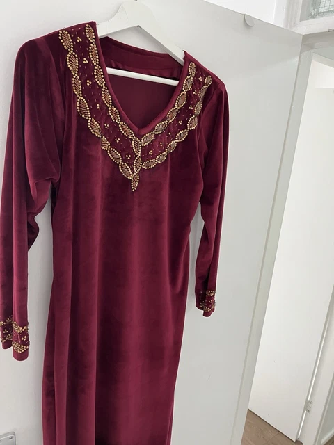 knee length dresses for ladies Koçerî/Botanî Kurdish Traditional Dress – dil fistan