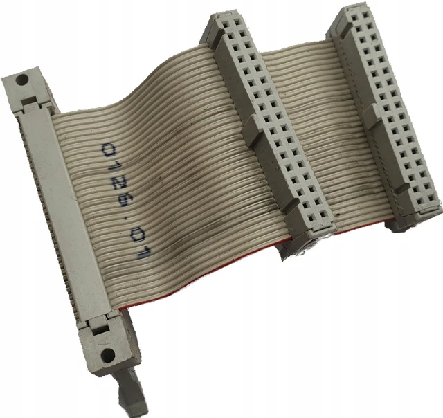 SIEMENS SIMODRIVE 611 CONNETTORE 34 poli 0126.01 / #D R0AT 9070