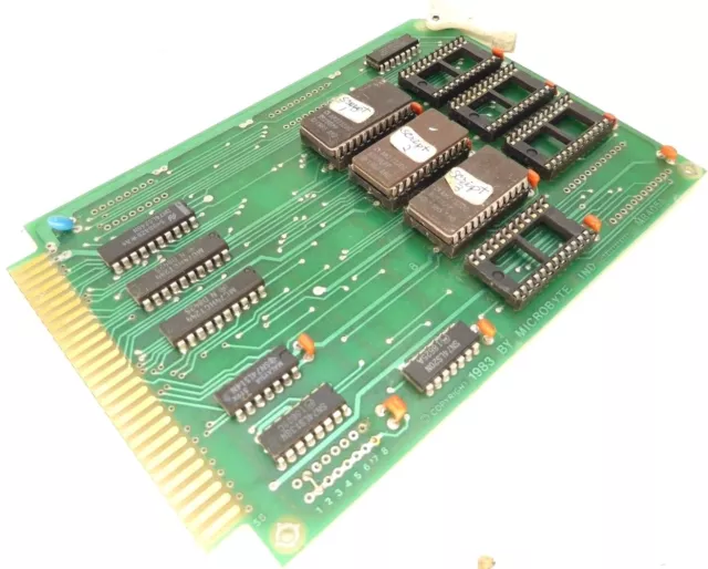 Placa de máquina de bordar Ultramatic MB405A MB 405 A