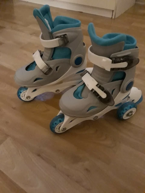 Patins à hotsell roulettes oxybul
