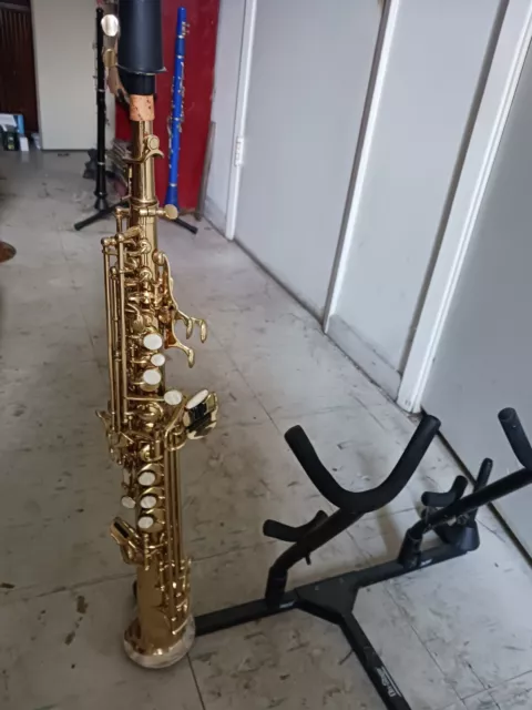 Simba store soprano saxophone