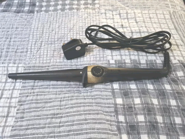 Remington ci5208 gold dust curling wand new arrivals