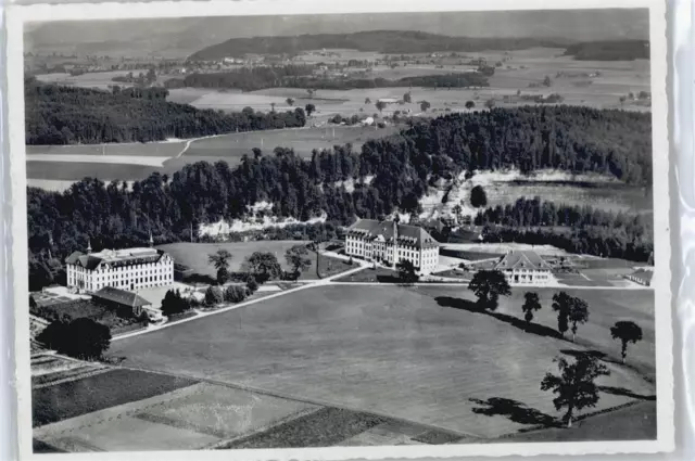 50662341 - Fribourg Fliegeraufnahme, Institut agricole Freiburg / Fribourg FR