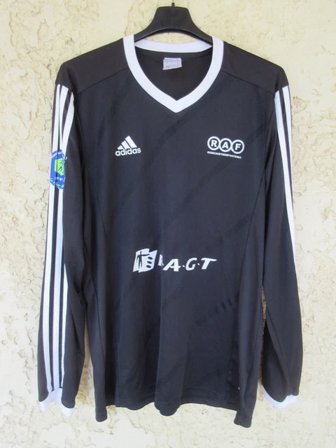 Maillot De Goal Vintage Années 70 – Crédit Agricole N°1 – Heurtefeu – Taille M – Made In France