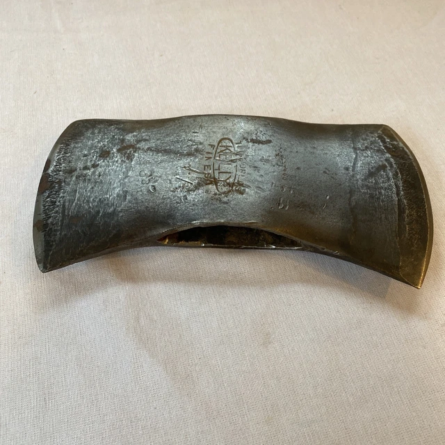 Vintage Kelly Double Bit axe head