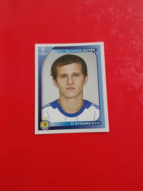 uefa-champions-league-2008-2009-panini-olexandr-aliyev-dynamo-kiev-n