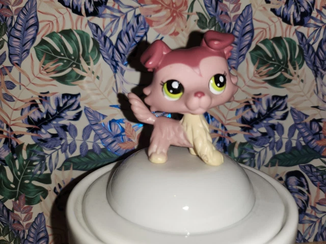LPS #1676 LITTLEST PETSHOP ORIGINAL AUTHENTIQUE