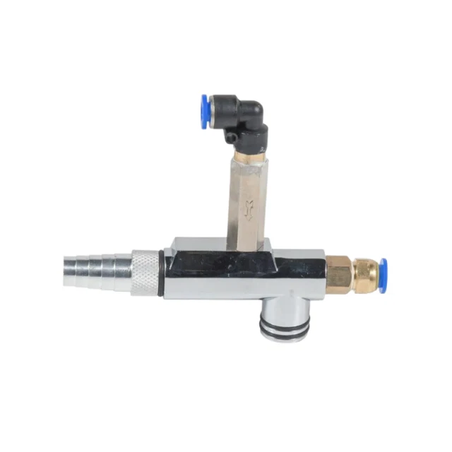 Hi-Q KCI Electrostatic Powder Spraying Machine Replacing Fuel Injector Pump