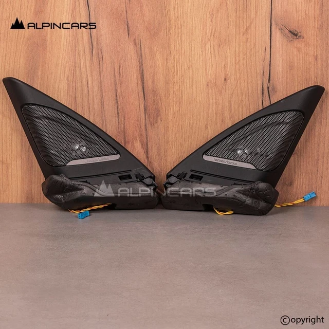 BMW G30 G31 F90 Harman Kardon Hifi Hochtöner Set Mit Abdeckungen EUR