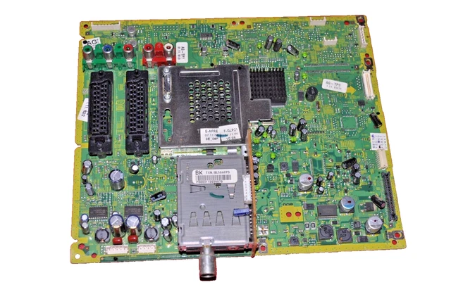 Carte mère télé Panasonic TX-50GX830E Référence: TNPH1204 1A - vente de pièces détachées et d